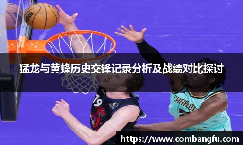 猛龙与黄蜂历史交锋记录分析及战绩对比探讨