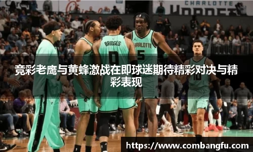 竞彩老鹰与黄蜂激战在即球迷期待精彩对决与精彩表现