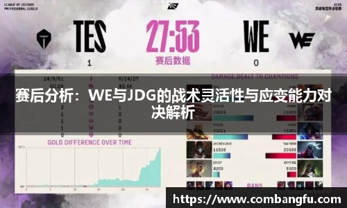 赛后分析：WE与JDG的战术灵活性与应变能力对决解析